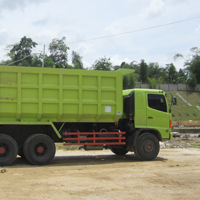 Dame Truck @22m³ (10 unit)